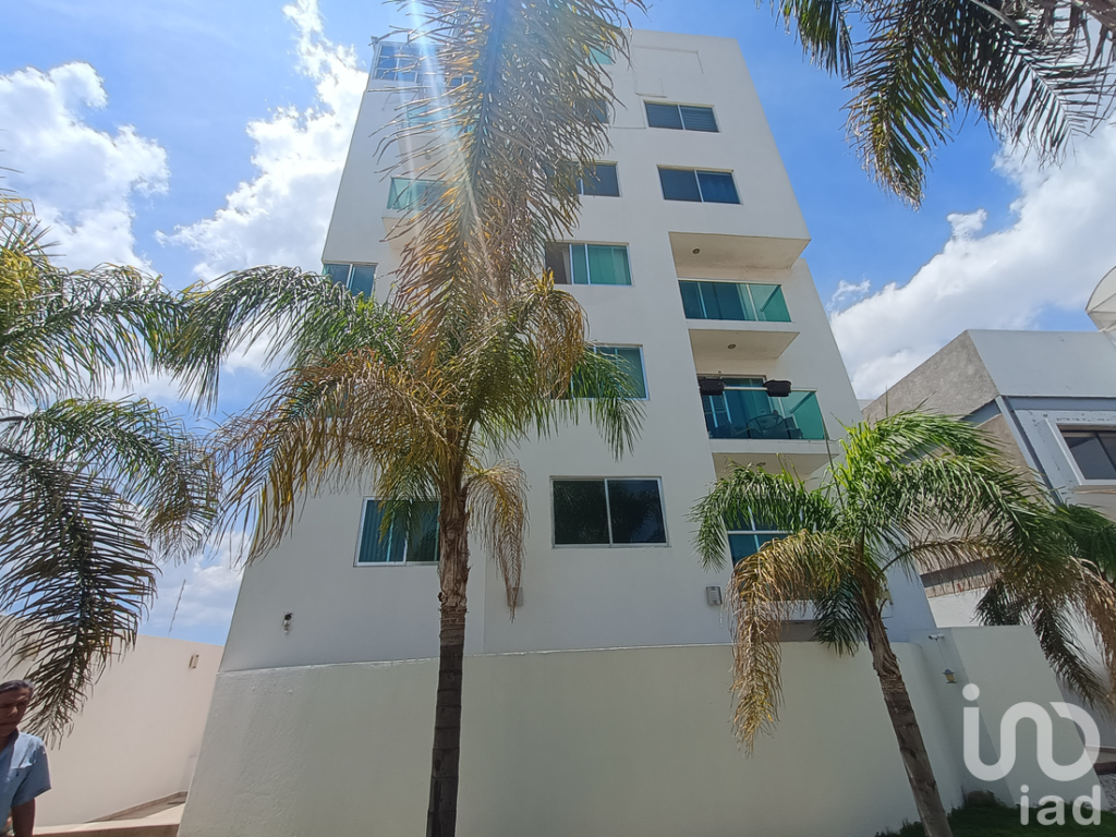 Departamento en Segundo Nivel en Senda Eterna 222, int C, Col Milenio III, Cp 76060, Querétaro