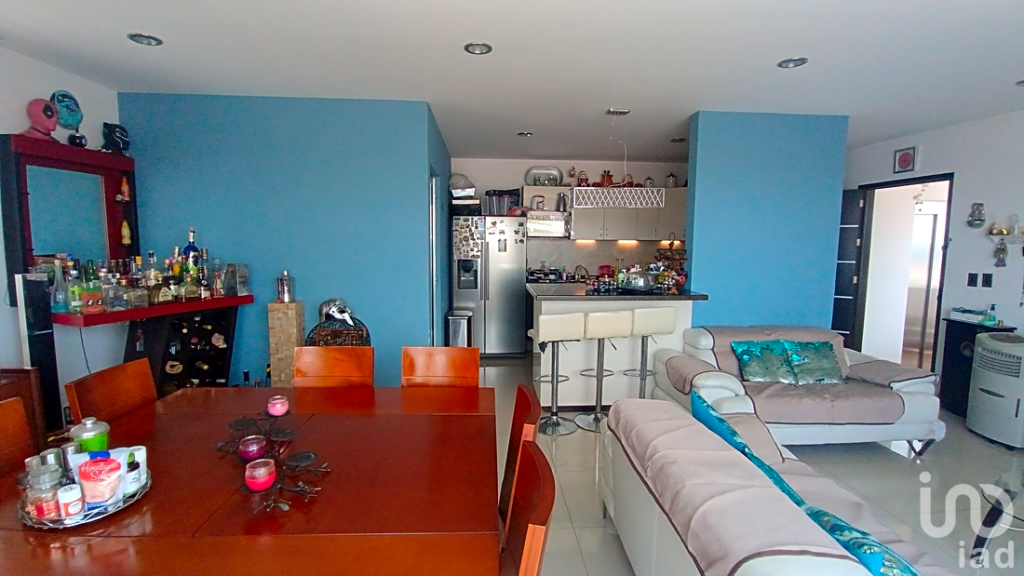 Departamento en Segundo Nivel en Senda Eterna 222, int C, Col Milenio III, Cp 76060, Querétaro