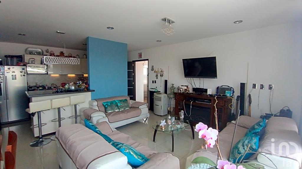 Departamento en Segundo Nivel en Senda Eterna 222, int C, Col Milenio III, Cp 76060, Querétaro