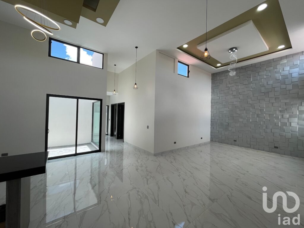Casa Nueva en Venta, Fracc. Privado Sta. Rosa, 3 Recámaras, 1 Planta.