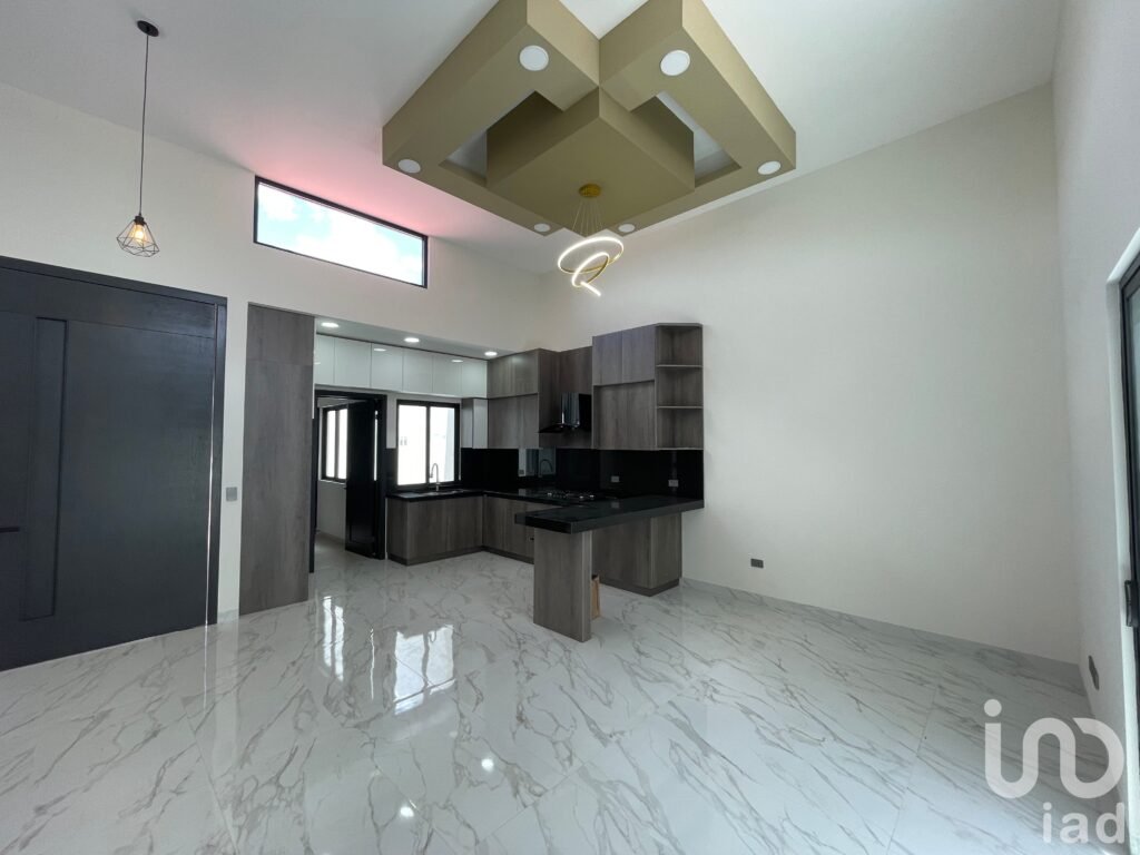 Casa Nueva en Venta, Fracc. Privado Sta. Rosa, 3 Recámaras, 1 Planta.