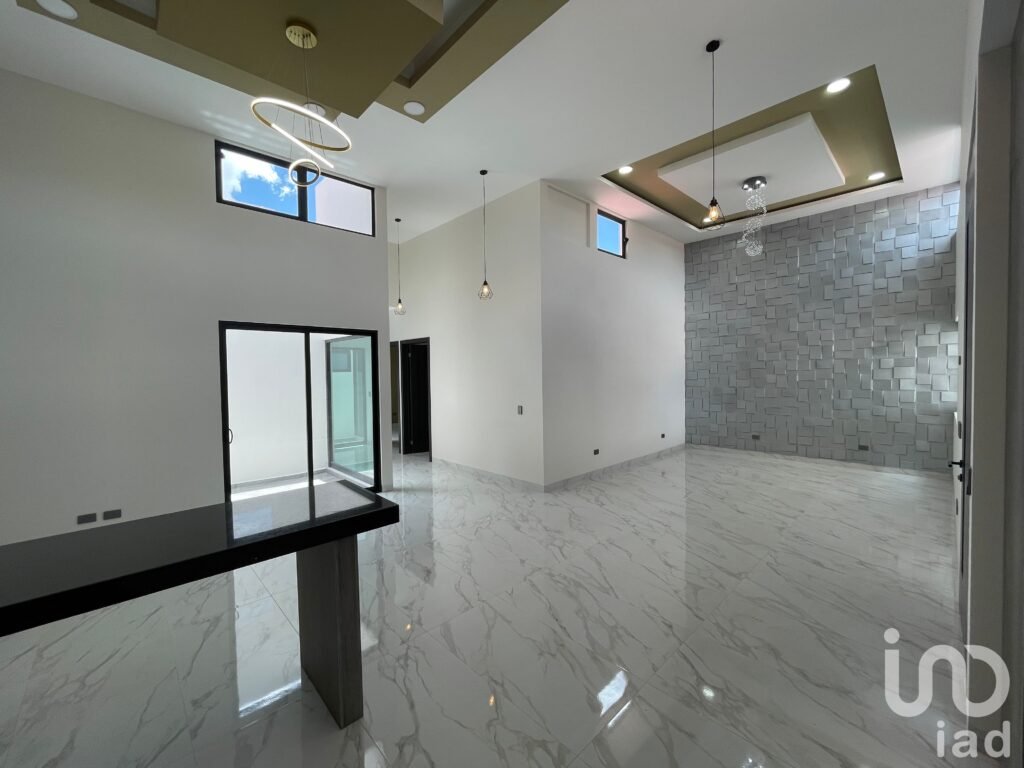 Casa Nueva en Venta, Fracc. Privado Sta. Rosa, 3 Recámaras, 1 Planta.