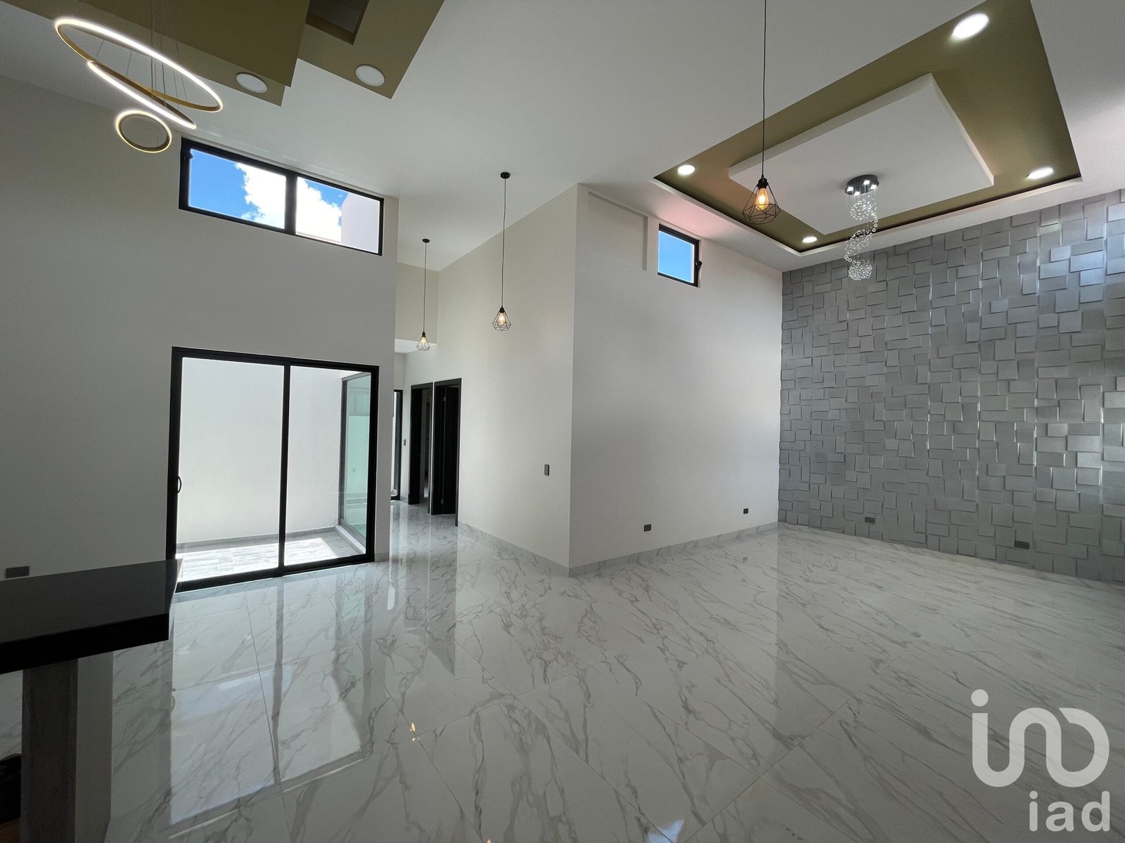 Casa Nueva en Venta, Fracc. Privado Sta. Rosa, 3 Recámaras, 1 Planta. Casa Nueva en Venta, Fracc. Privado Sta. Rosa, 3 Recámaras, 1 Planta.