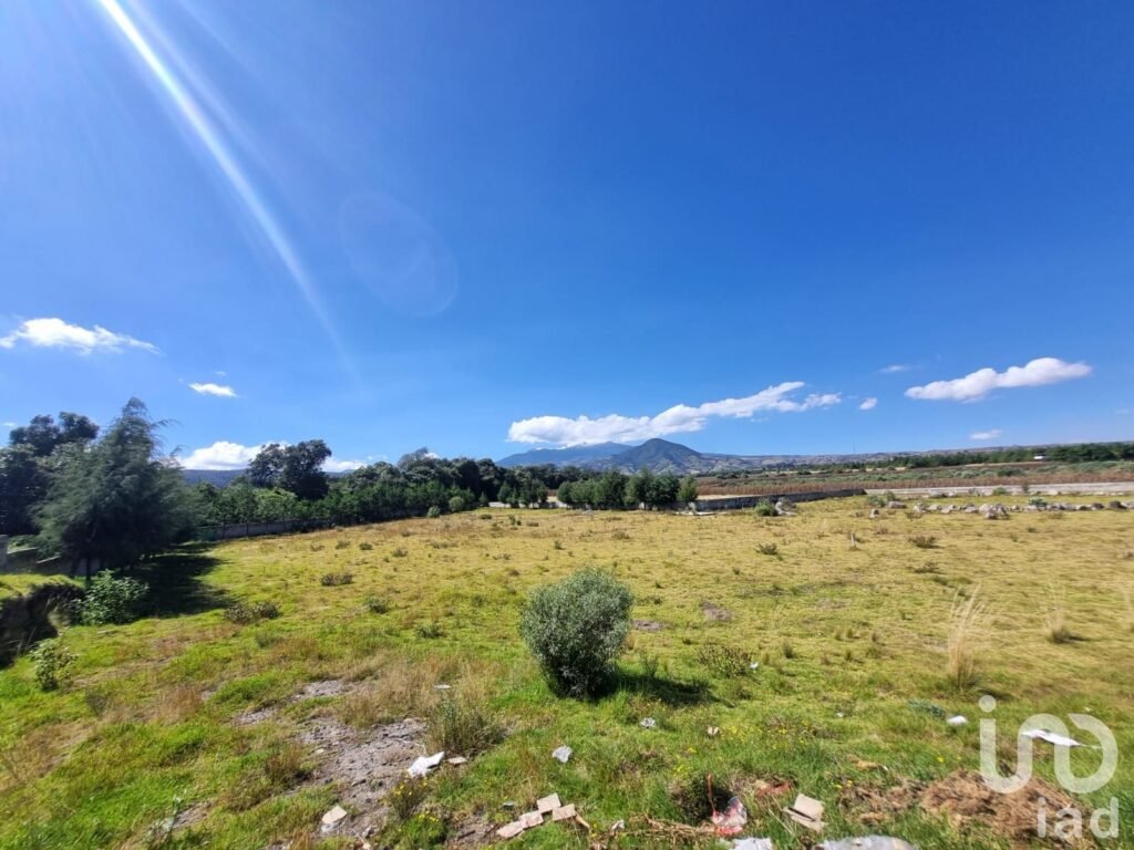 Terreno en venta Tenango del Valle 8600 m2