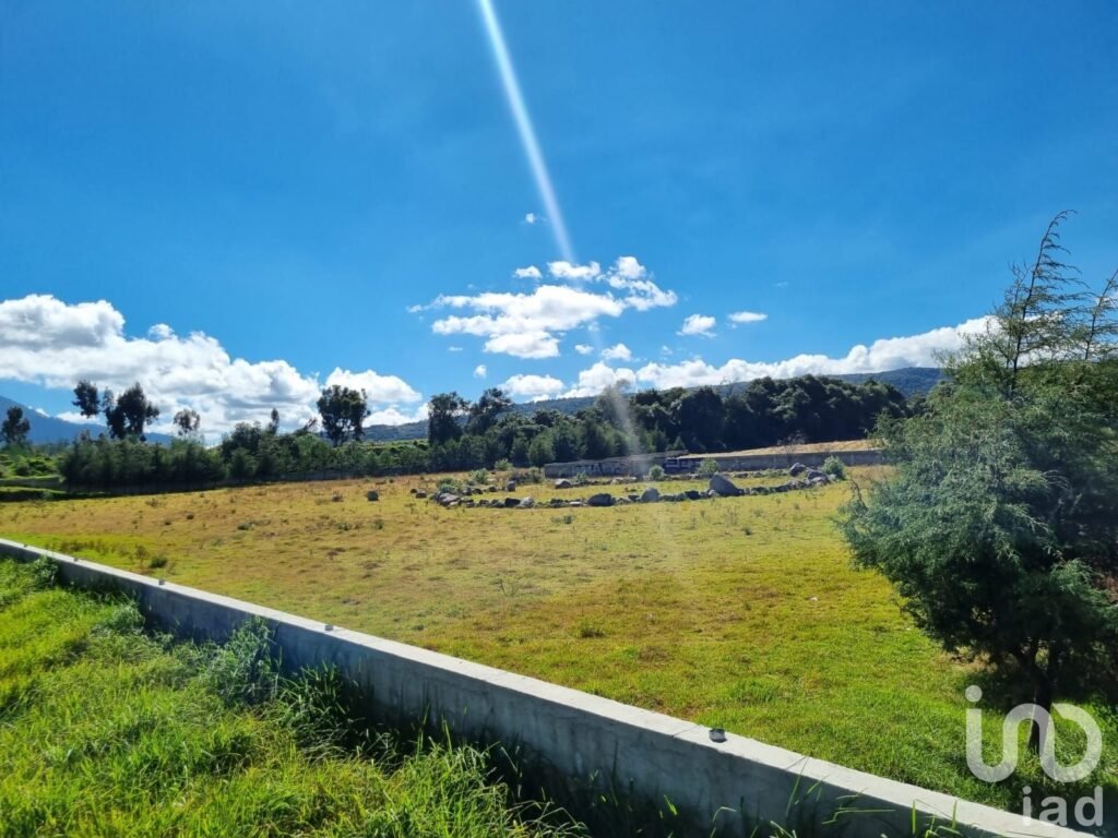 Terreno en venta Tenango del Valle 8600 m2