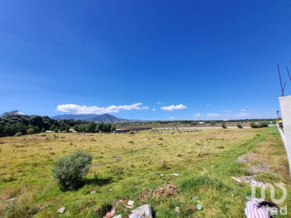 Terreno en venta Tenango del Valle 8600 m2