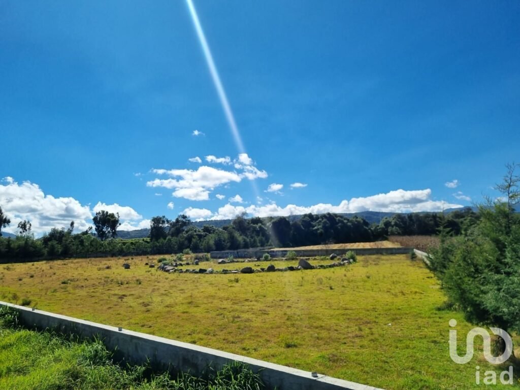 Terreno en venta Tenango del Valle 8600 m2