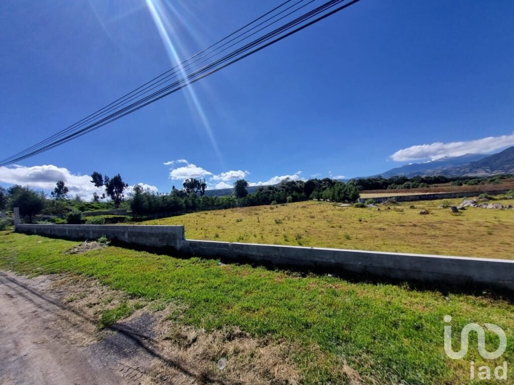 Terreno en venta Tenango del Valle 8600 m2