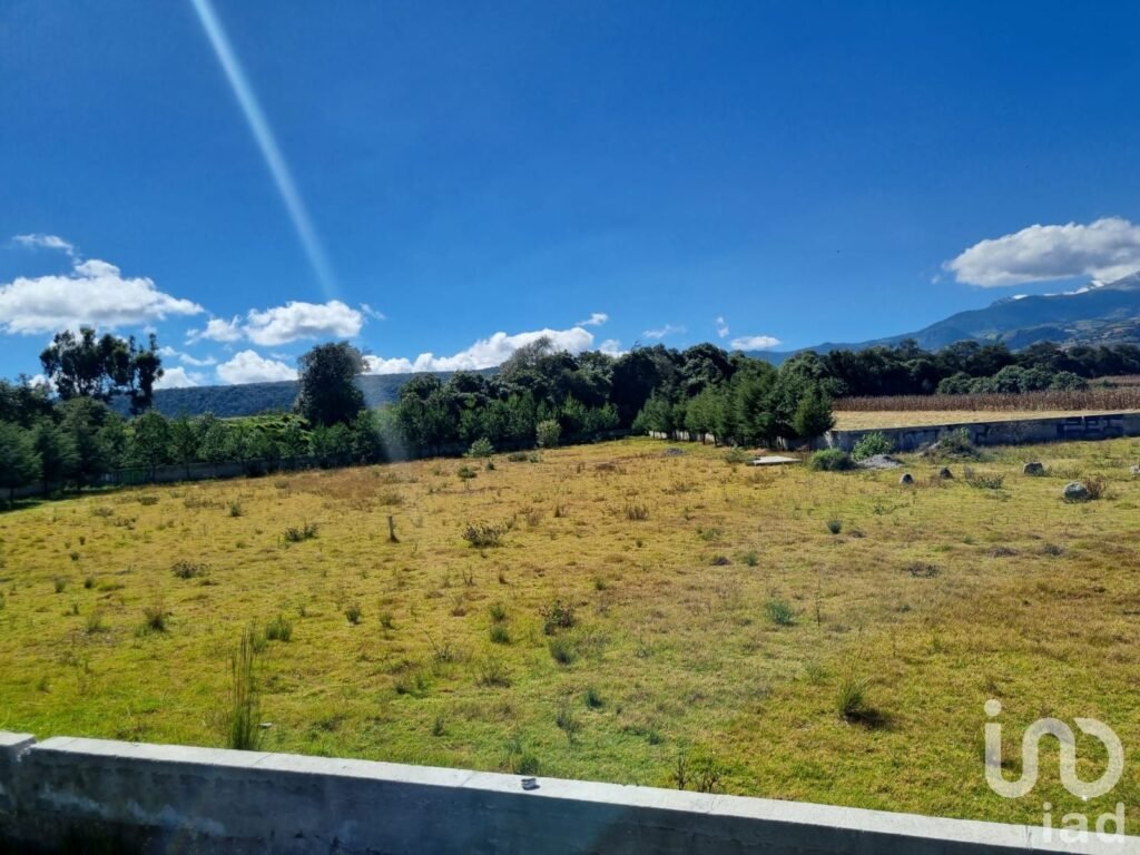 Terreno en venta Tenango del Valle 8600 m2