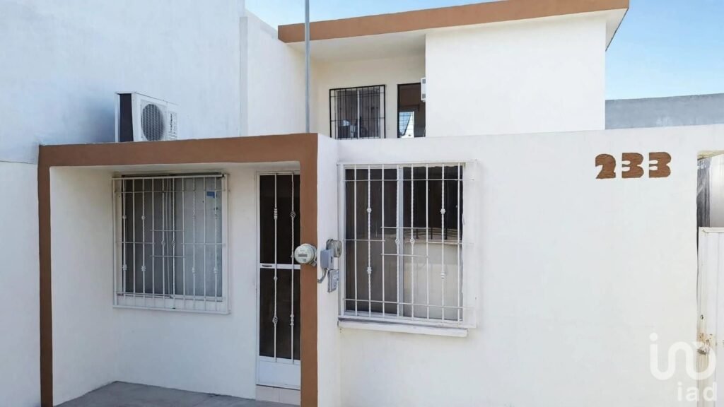 CASA EN VENTA  PASEO DE SAN NICOLÁS San Nicolas de los Garza N,L,