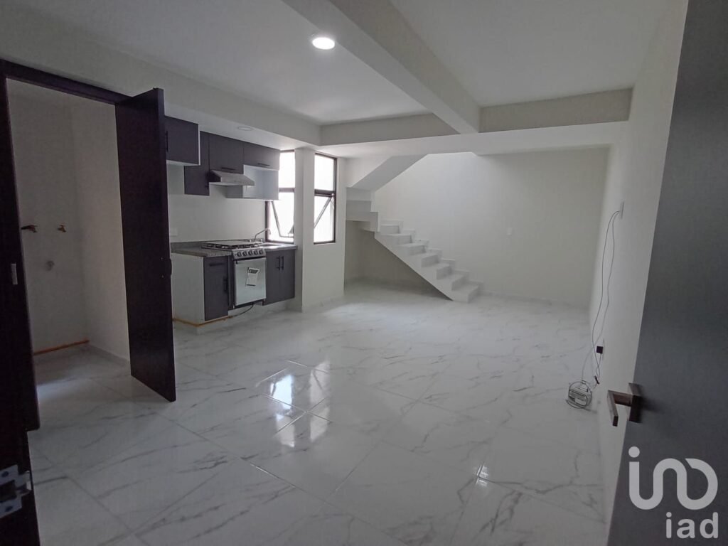Se Renta departamento Santa Ursúla Coapa