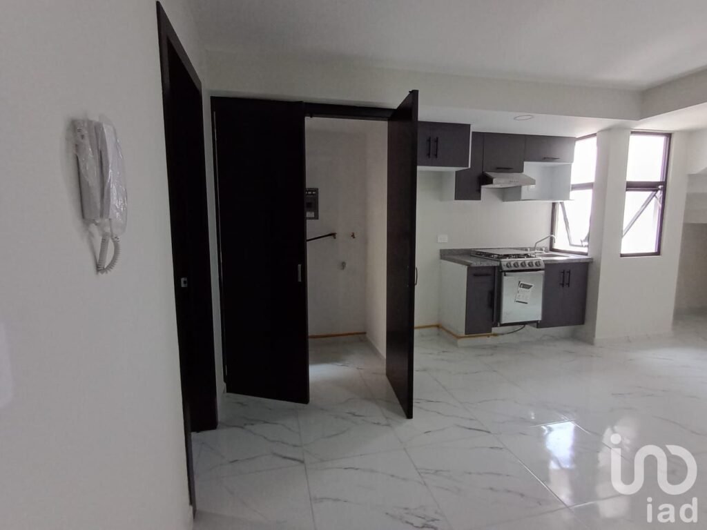 Se Renta departamento Santa Ursúla Coapa