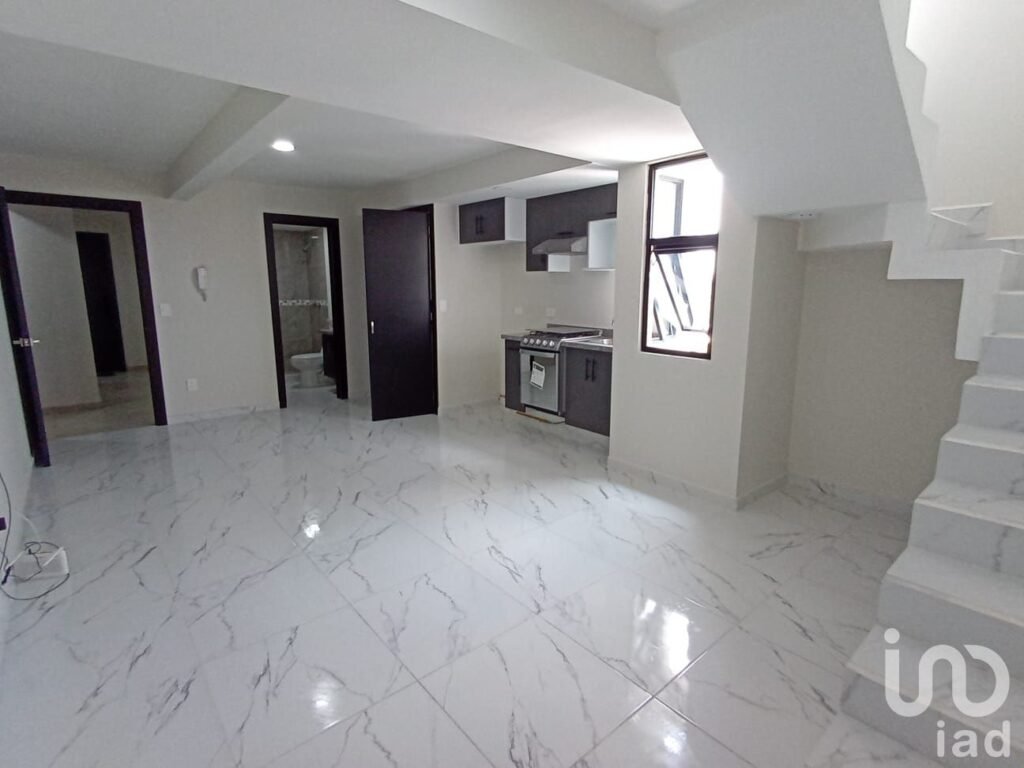 Se Renta departamento Santa Ursúla Coapa