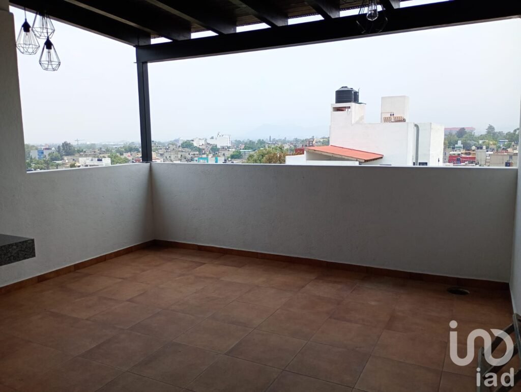 Se Renta departamento Santa Ursúla Coapa