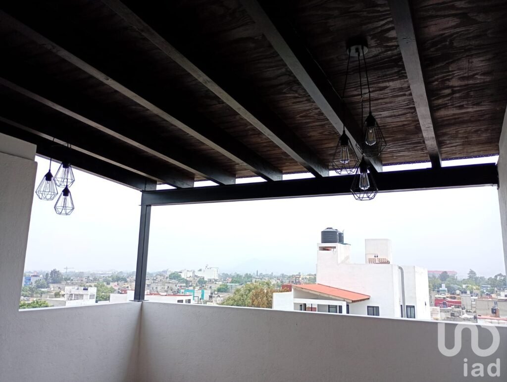 Se Renta departamento Santa Ursúla Coapa