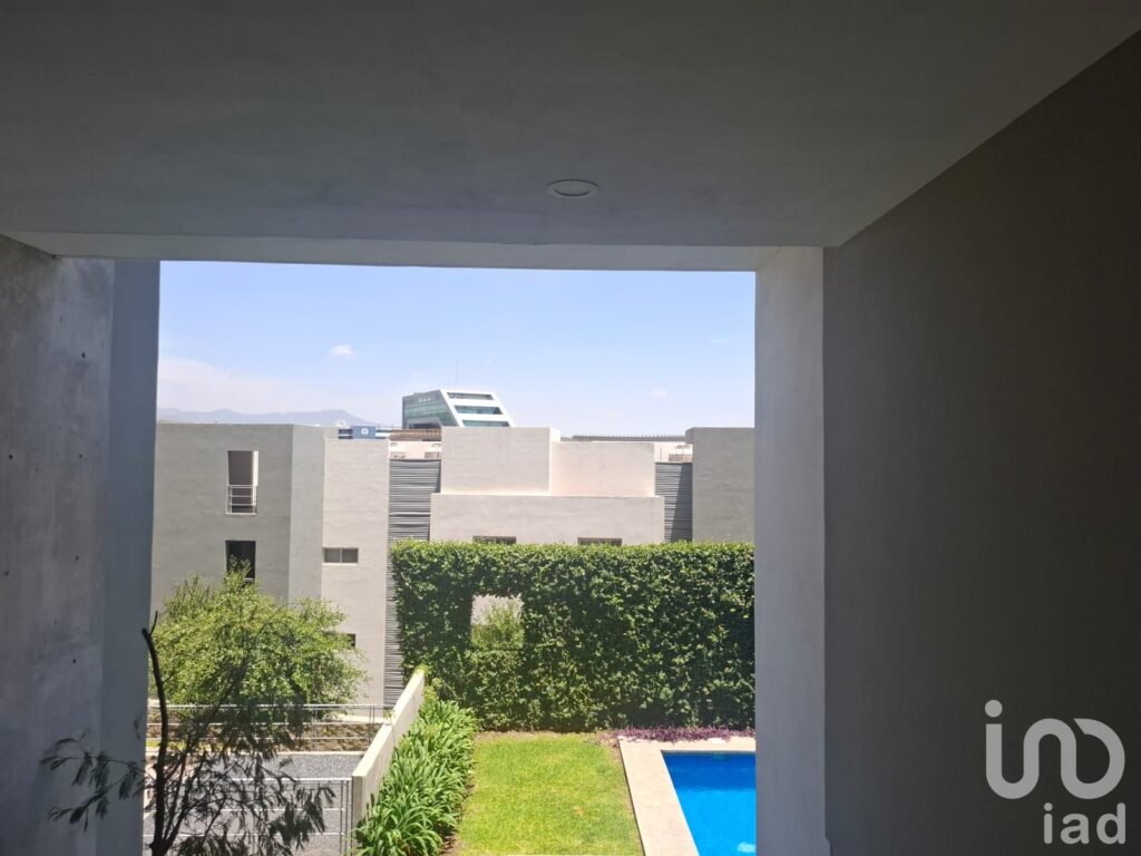 VENTA DE DEPARTAMENTO NUEVO EN EDIFICO ADEA ROOF GARDEN EN CIUDAD DE SAN LUIS POTOSI