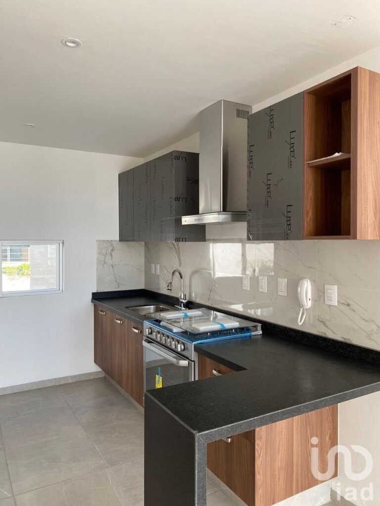 VENTA DE DEPARTAMENTO NUEVO EN EDIFICO ADEA ROOF GARDEN EN CIUDAD DE SAN LUIS POTOSI