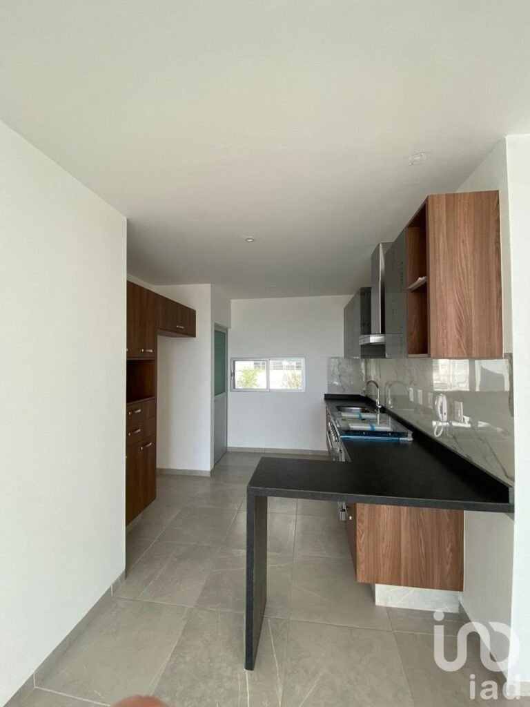 VENTA DE DEPARTAMENTO NUEVO EN EDIFICO ADEA ROOF GARDEN EN CIUDAD DE SAN LUIS POTOSI