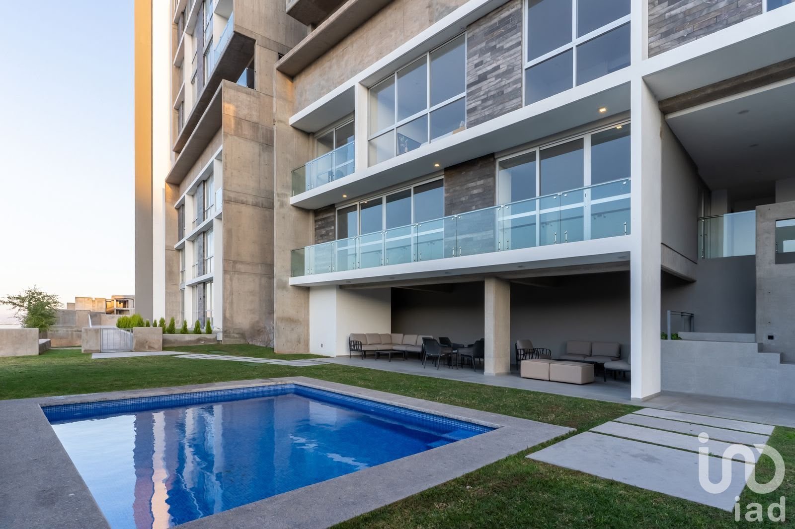 VENTA DE DEPARTAMENTO NUEVO EN EDIFICO ADEA ROOF GARDEN EN CIUDAD DE SAN LUIS POTOSI