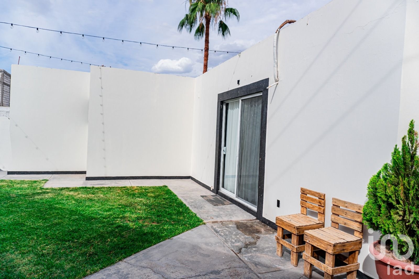 Casa de una planta en la ciudad de Gómez Palacio, Dgo.