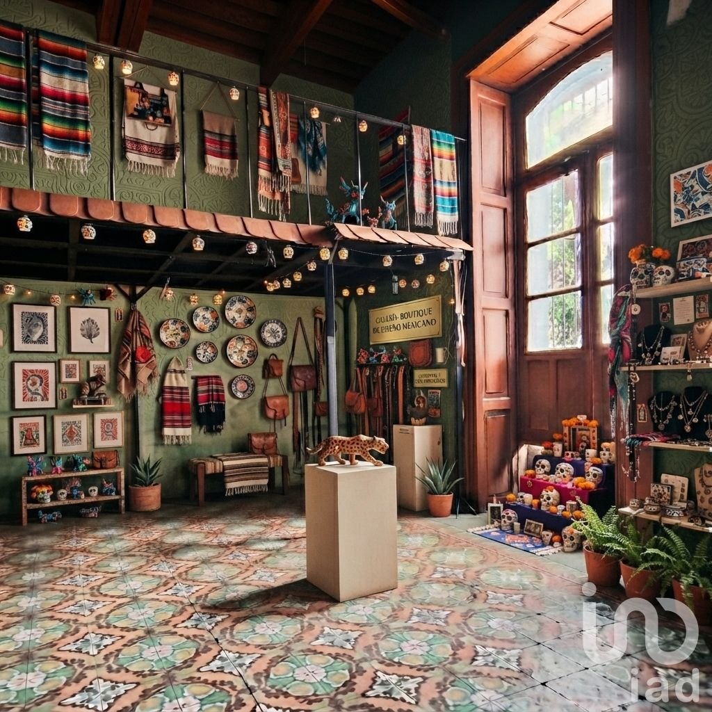 Local en renta en el centro histórico de Puebla