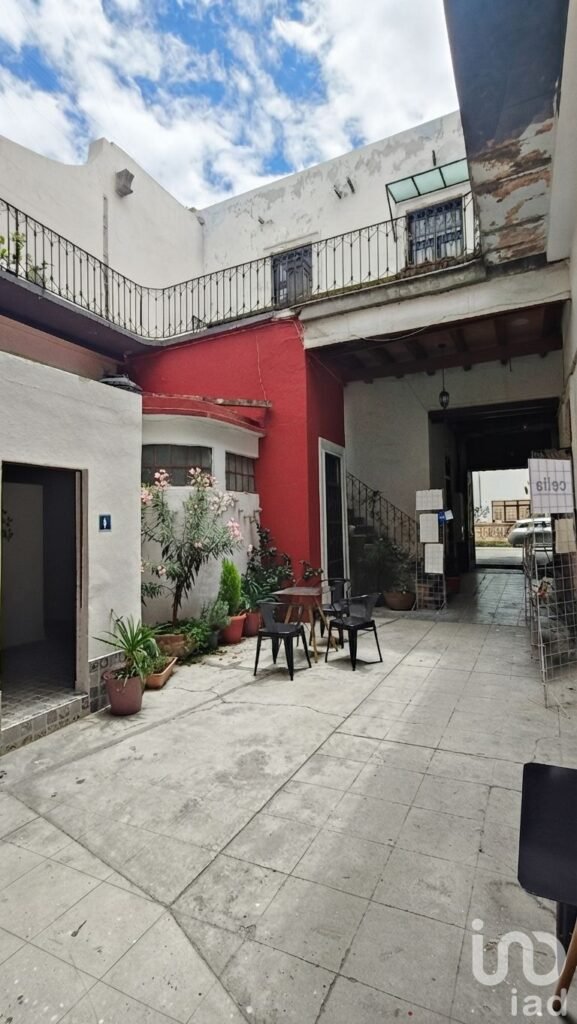 Local en renta en el centro histórico de Puebla