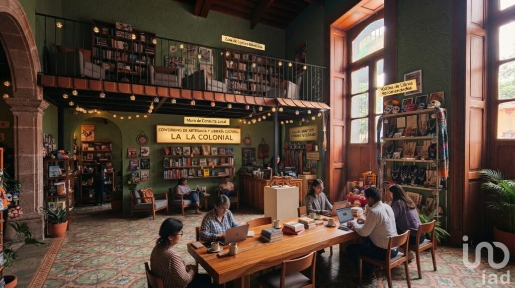 Local en renta en el centro histórico de Puebla