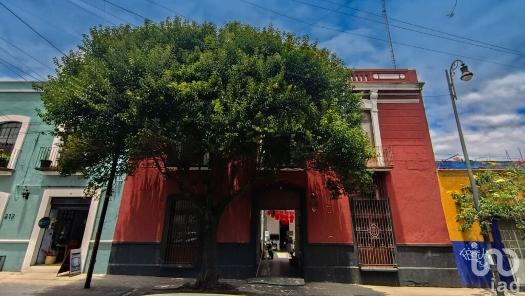 Local en renta en el centro histórico de Puebla