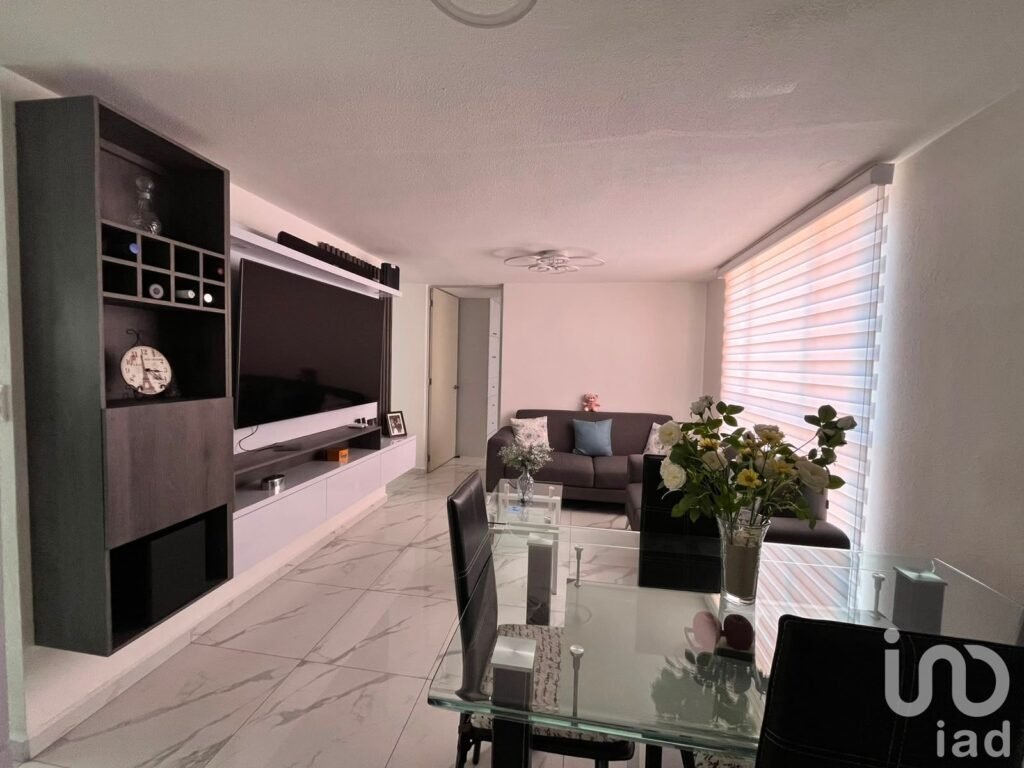 Venta de Departamento en Av. Luis Hidalgo Monroy, San Miguel, Iztapalapa, CDMX