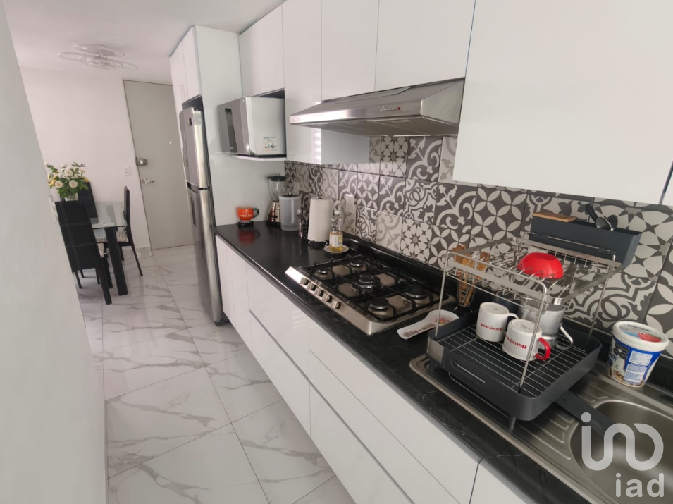 Venta de Departamento en Av. Luis Hidalgo Monroy, San Miguel, Iztapalapa, CDMX