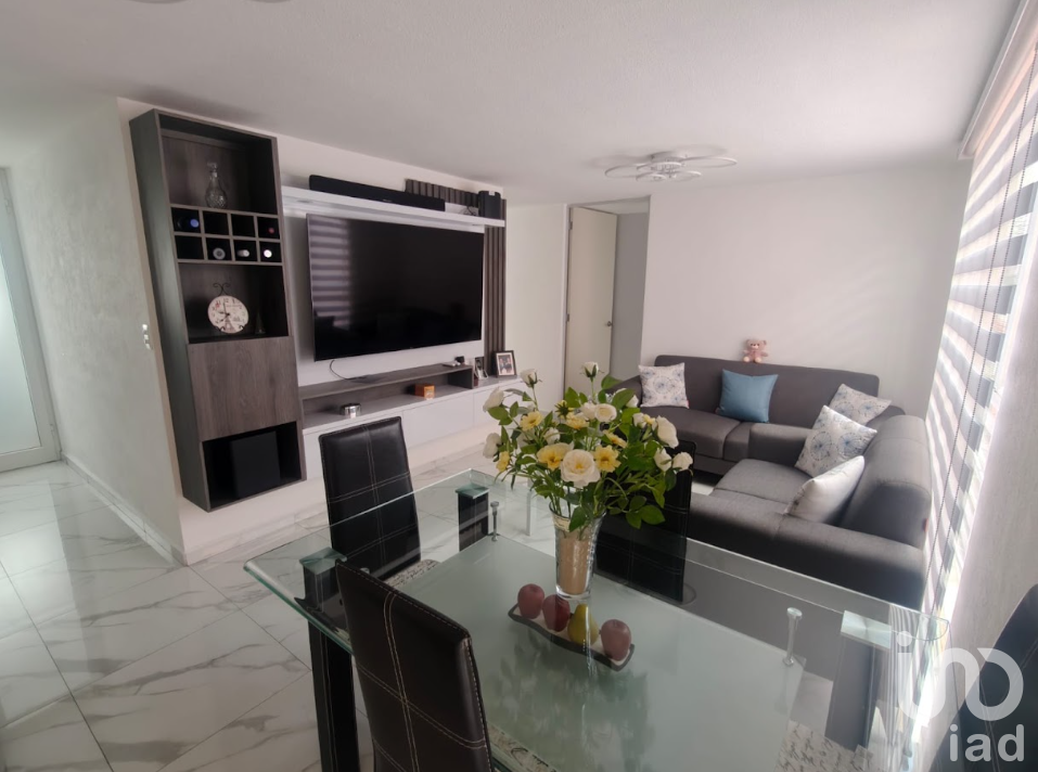 Venta de Departamento en Av. Luis Hidalgo Monroy, San Miguel, Iztapalapa, CDMX