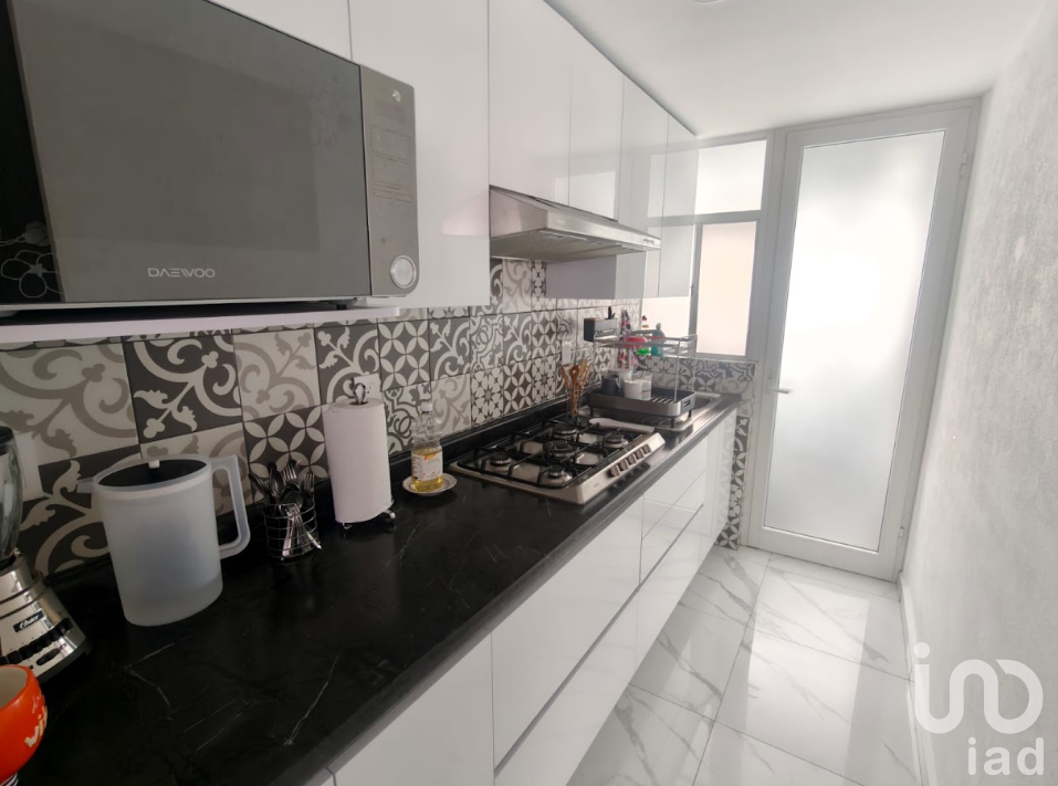 Venta de Departamento en Av. Luis Hidalgo Monroy, San Miguel, Iztapalapa, CDMX