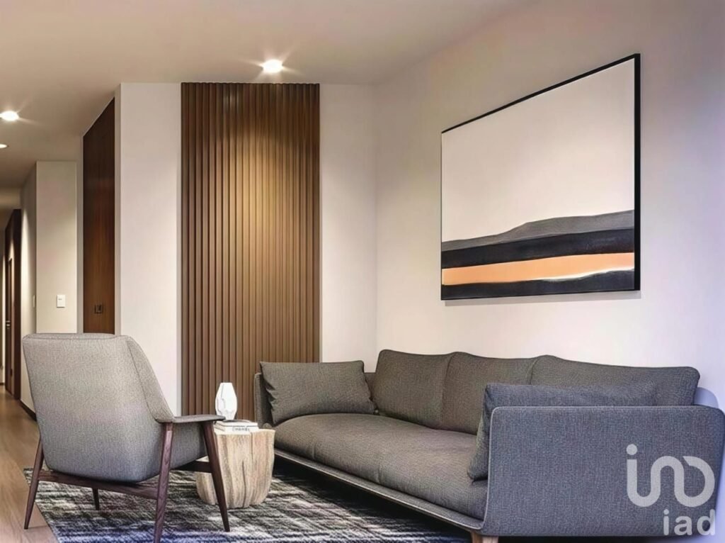 DEPARTAMENTO NUEVO EN VENTA, COLVALLE GOMEZ, CDMX 64M2+5.23M2 BALCON