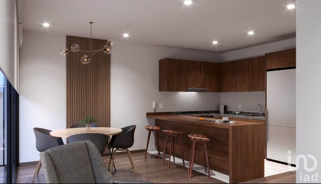 DEPARTAMENTO NUEVO EN VENTA, COLVALLE GOMEZ, CDMX 64M2+5.23M2 BALCON