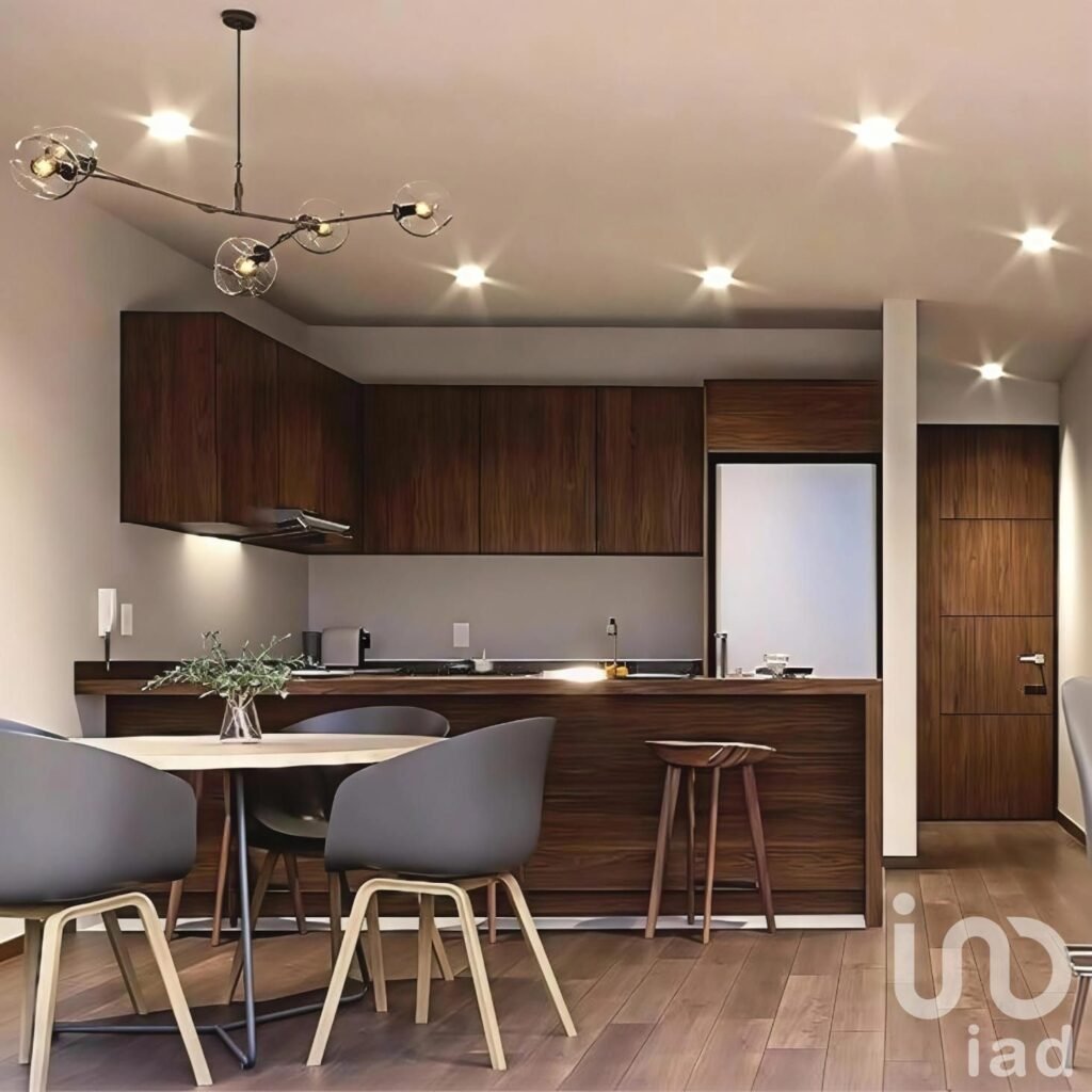 DEPARTAMENTO NUEVO EN VENTA, COLVALLE GOMEZ, CDMX 64M2+5.23M2 BALCON