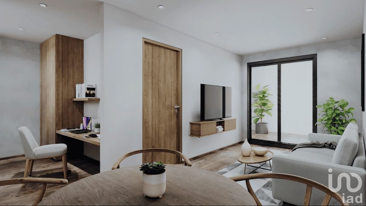 DEPARTAMENTO NUEVO EN VENTA, COLVALLE GOMEZ, CDMX 64M2+5.23M2 BALCON