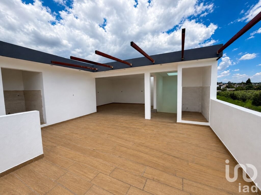 ESTRENA RESIDENCIA EN CONJUNTO PRIVADO CON ROOF GARDEN, LA MAGDALENA TLALTELULCO