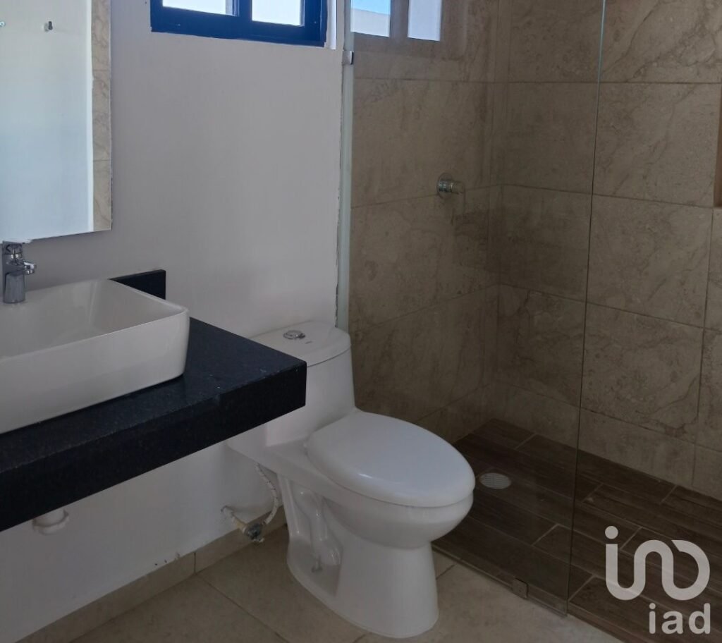 Casa en venta en privada con amenidades al Norte de Mérida, Yucatán.