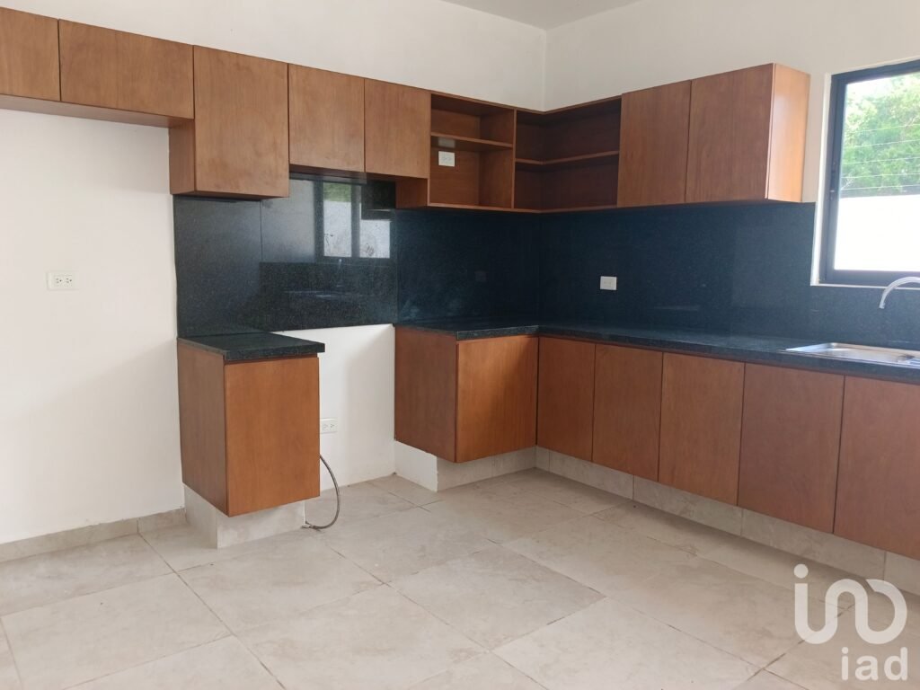 Casa en venta en privada con amenidades al Norte de Mérida, Yucatán.