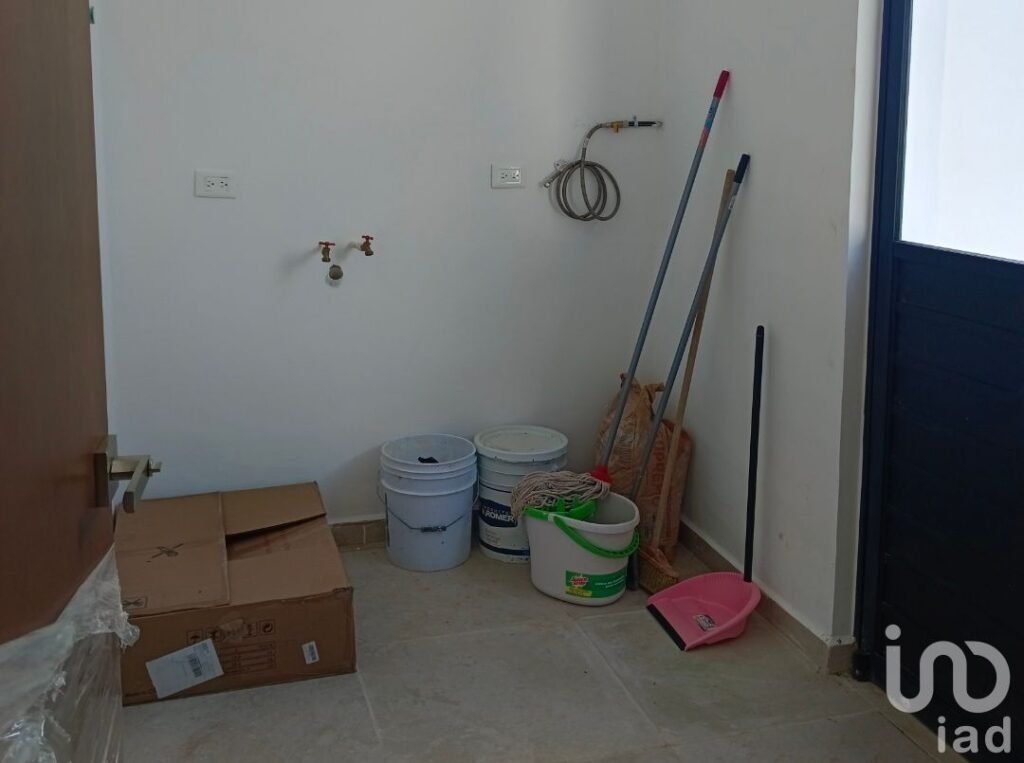 Casa en venta en privada con amenidades al Norte de Mérida, Yucatán.