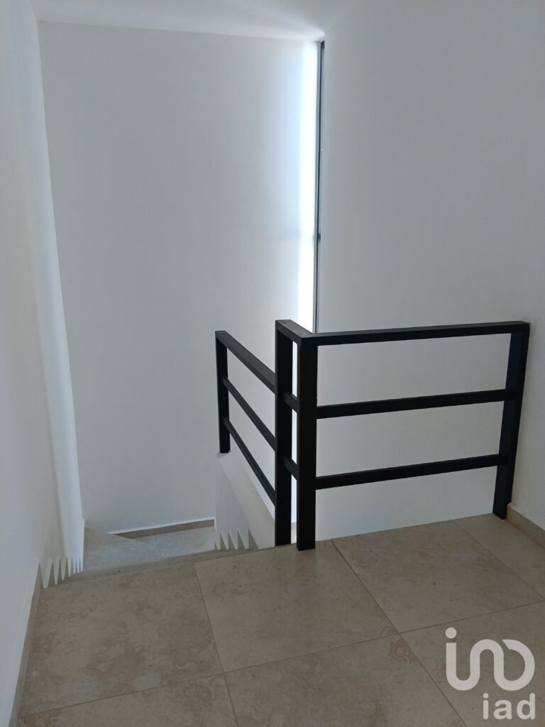 Casa en venta en privada con amenidades al Norte de Mérida, Yucatán.