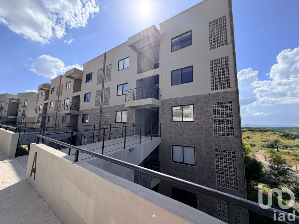 Departamento en Venta en Queretaro