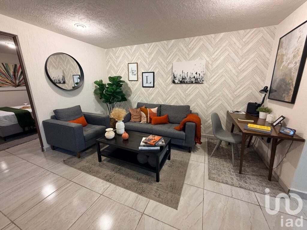 Departamento en Venta en Queretaro