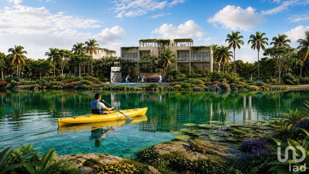 Invierte en Mahahual | Lote Residencial en Desarrollo Privado.