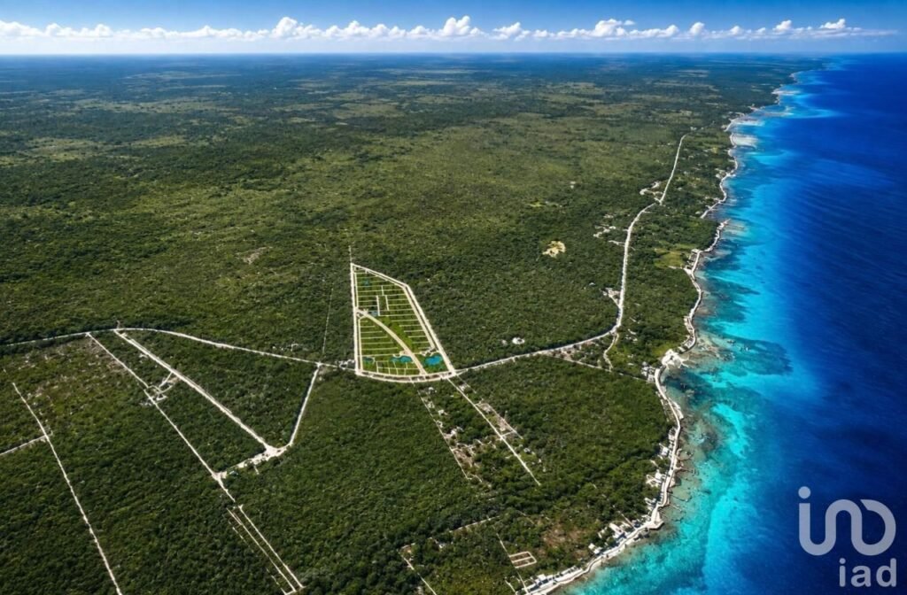 Invierte en Mahahual | Lote Residencial en Desarrollo Privado.