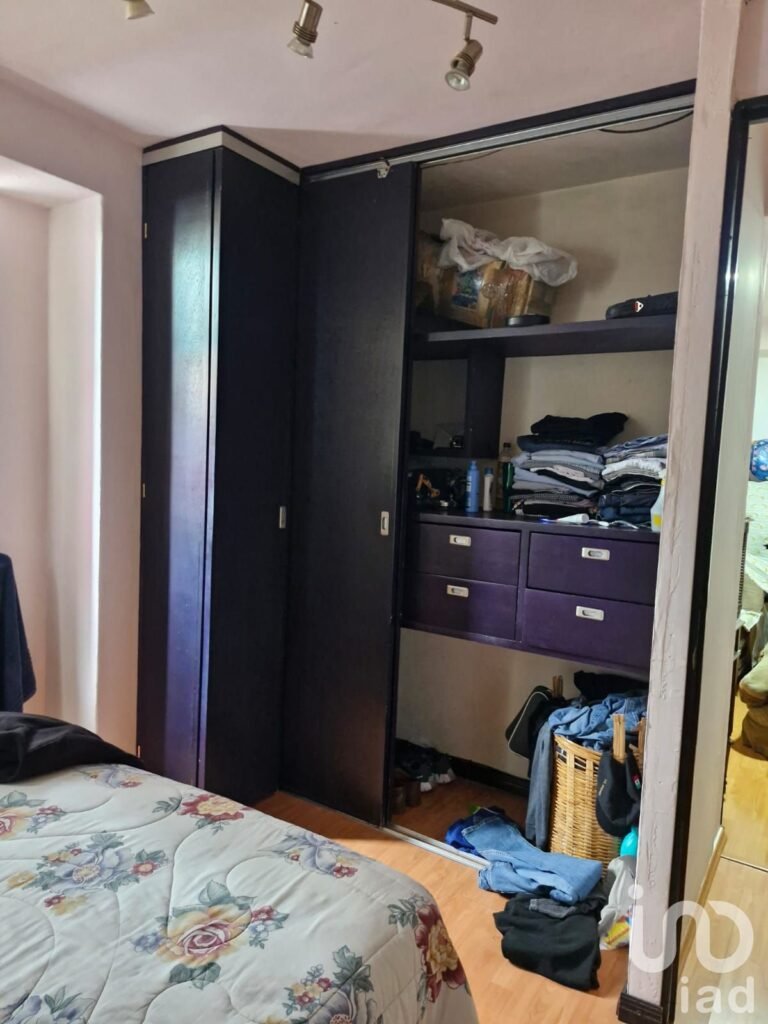 DEPARTAMENTO EN VENTA EN VIVEROS DEL VALLE, TLALNEPANTLA