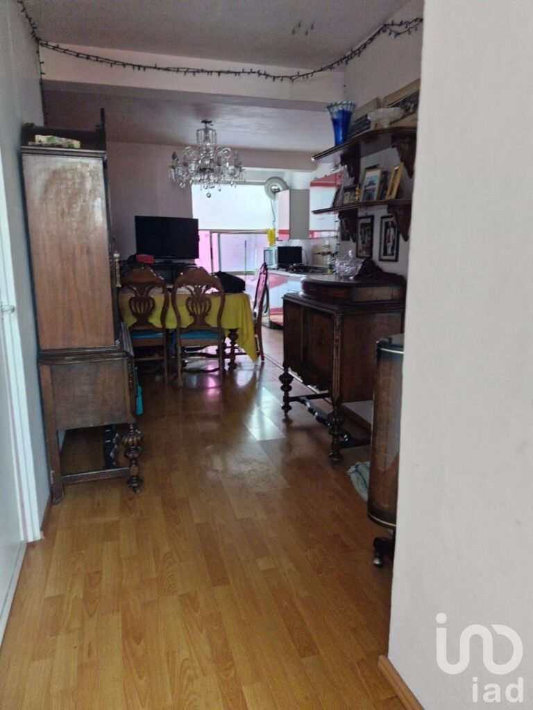 DEPARTAMENTO EN VENTA EN VIVEROS DEL VALLE, TLALNEPANTLA