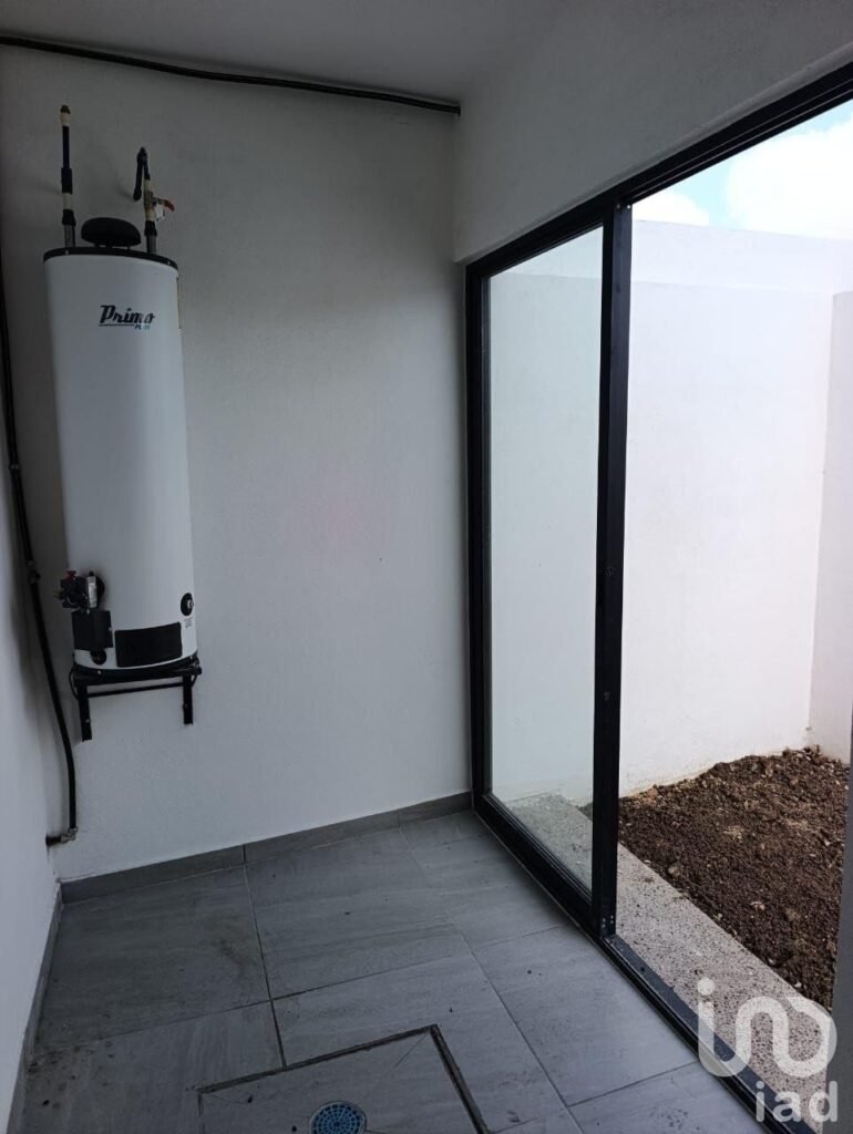 Estrena casa nueva en Zakia. Condominio Ikaya