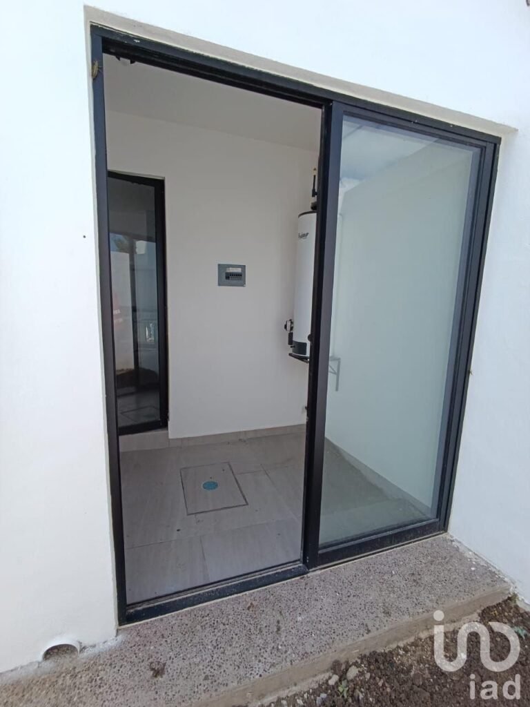Estrena casa nueva en Zakia. Condominio Ikaya