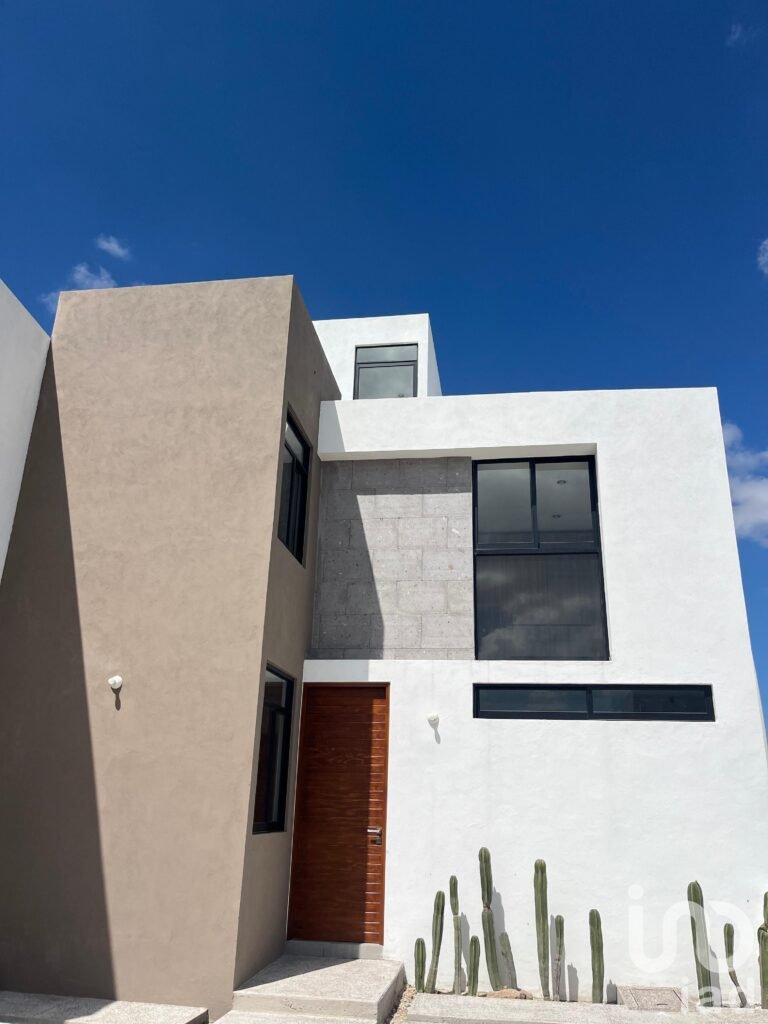 Estrena casa nueva en Zakia. Condominio Ikaya